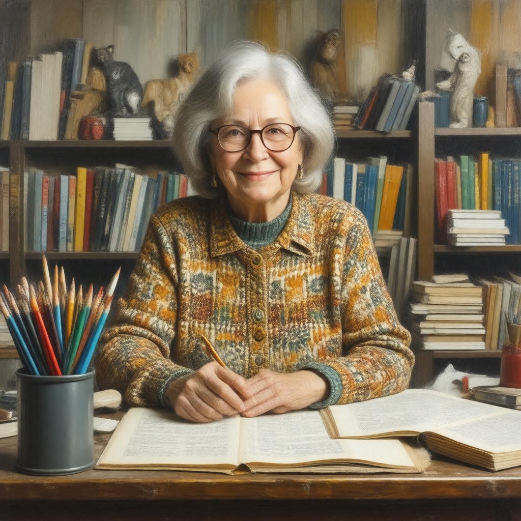 Nancy Carlson